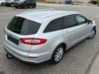 Ford Mondeo Turnier Business EU6 2.0 R4 TDCi 110кВ