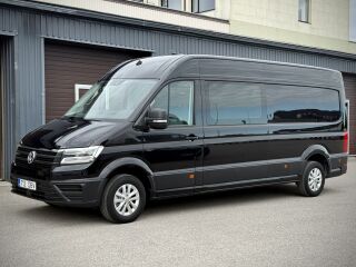 Volkswagen Crafter 4-MOTION MIXTO 35 L4H3 2.0 R4 TDI 4-MOTION 130kW