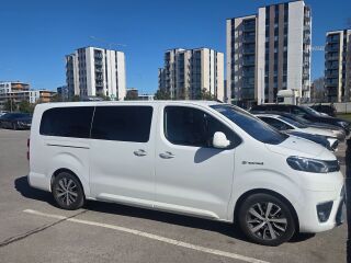 Toyota ProAce Extra Long 57kW