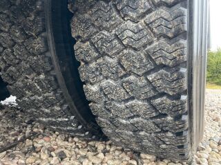 MAN TGA 33.430 6x4 Manual