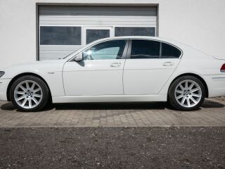 BMW 740 i 4.0 240kW