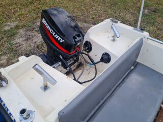Finnmaster Finnfleet 20 hj