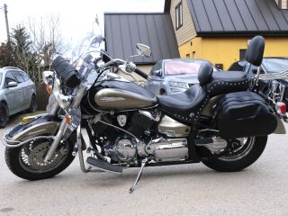 Yamaha XVS 1100 Drag Star 46kW