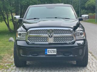 Ram 1500 5.7 295kW