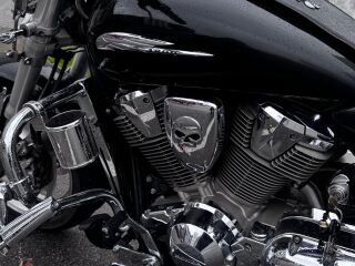 Honda VTX 1800 V2 79kW