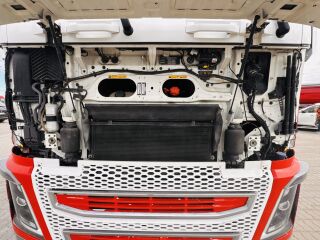 Volvo FH16 750HP 6x4 chassi EURO 6 552kW