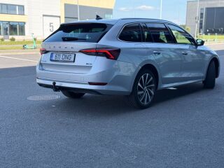 Skoda Octavia 1.0 81kW