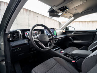 Volkswagen Tiguan Life 1.5 110кВ