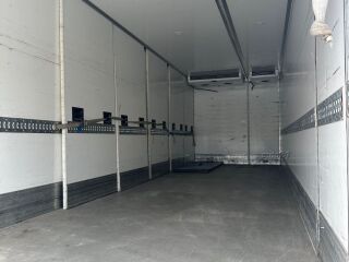 MAN TGM 18.290 + CARRIER 1150 EURO 6 213кВ