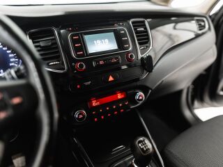 Kia Carens Facelift Family Comfort 1.7 100kW