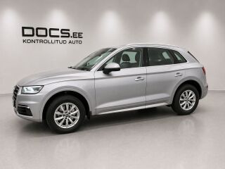 Audi Q5 35 TDI Quattro 2.0 120kW