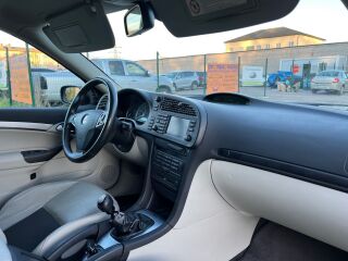 Saab 9-3 Limited edition 1.9 R4 Turbo diesel 110kW