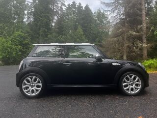 MINI Cooper S Turbo R56 LCI 1.6 N18 135кВ