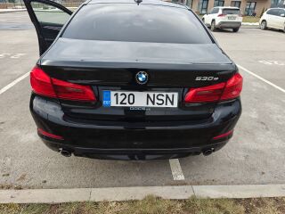 BMW 530 IPerformance Shadowline 2.0 185kW