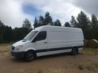 Mercedes-Benz Sprinter 2.1 95kW