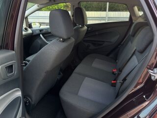 Ford Fiesta 1.2 R4 Duratec 44kW
