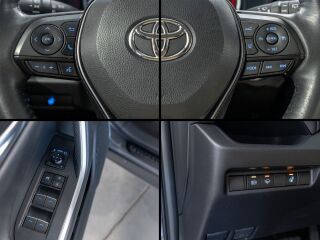 Toyota RAV4 Luxury Petrol 129kW