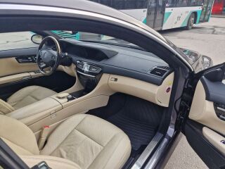 Mercedes-Benz CL 500 AMG 5.5 AMG 285кВ