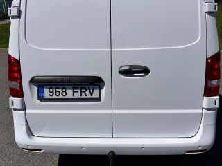 Mercedes-Benz Vito 119 CDI PRO A2 2.0 CDI 140kW