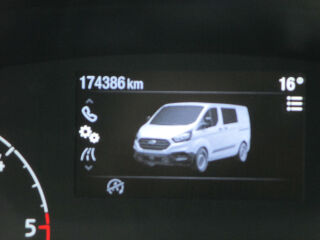 Ford Transit Custom 2.0 TDCi 96kW