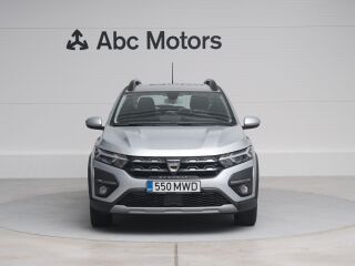 Dacia Sandero Stepway Comfort LPG 1.0 67kW