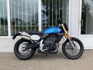 Fantic Caballero 700 Scrambler R2 55кВ