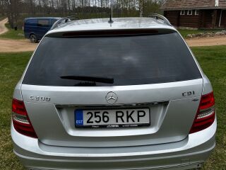 Mercedes-Benz C 200 2.1 100kW