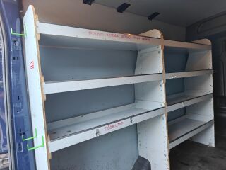 Ford Transit Long 2.0 125kW