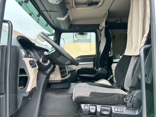 MAN TGM 18.290 4X2 EURO6 + SIDE OPENING EURO 6 213кВ