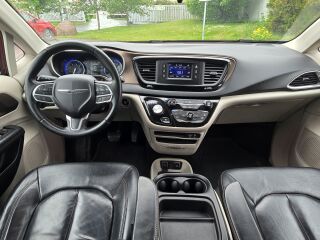 Chrysler Pacifica 3.6 214кВ