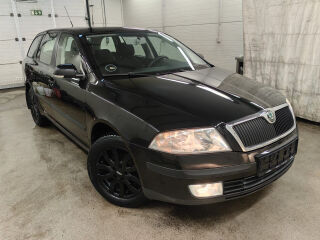 Skoda Octavia 1.6 85kW