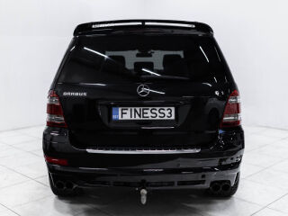 Mercedes-Benz GL 500 BRABUS 6.1 5.5 374kW
