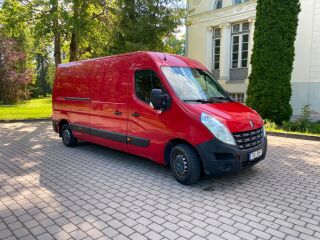 Renault Master 2.3 74kW