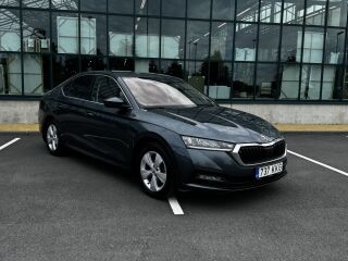 Skoda Octavia 2.0 R4 110kW