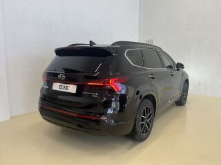 Hyundai Santa Fe 142kW