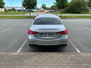 Mercedes-Benz C 220 AMG-Line Shadowline 2.0 147kW