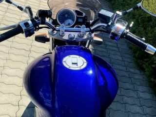 Yamaha BT 1100 Bulldog 47kW