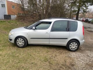 Skoda Roomster 1.6 66kW