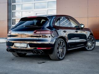 Porsche Macan Turbo Performance 3.6 V6 324кВ