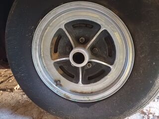 Buick Riviera 7.4 177кВ