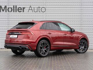 Audi SQ8 4.0 373kW