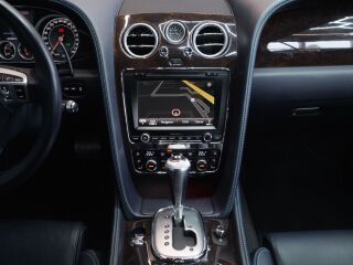 Bentley Continental GTC Mulliner Speed 6.0 W12 460kW