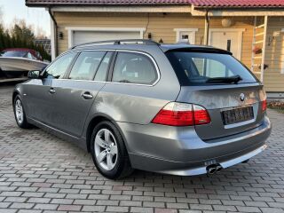 BMW 525 LCI 3.0 R6 145кВ