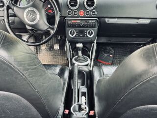 Audi TT 1.8 165kW