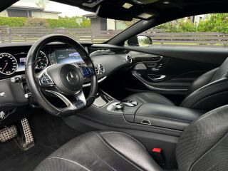 Mercedes-Benz S 500 4Matic AMG Coupe 4.7 335kW