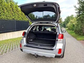 Subaru Outback Facelift Symmetrical AWD 2.5 Boxer 127кВ