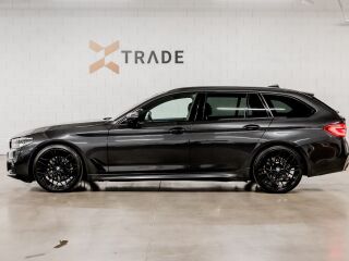 BMW 520 d M-sportpakett Shadowline 2.0 140kW