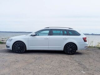 Skoda Octavia 2.0 110kW