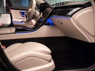 Mercedes-Benz S 580 4MATIC AMG 4.0 370kW