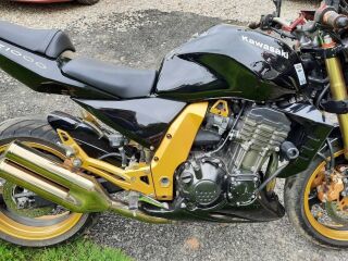 Kawasaki Z 1000 93kW